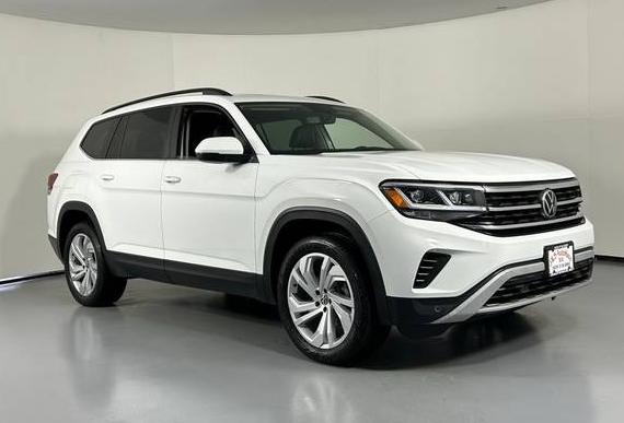 VOLKSWAGEN ATLAS 4MOTION 2022 1V2KR2CA1NC540234 image VOLKSWAGEN ATLAS 4MOTION 2022 1V2KR2CA1NC540234 image